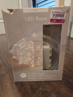 LED light rope