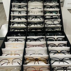 Ray Ban And Oakley Optic Glasses with YOUR Lenses 