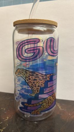 Glass tumbler
