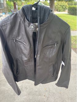 Leather NEW women’s XL