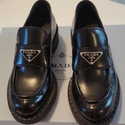 Prada Loafers