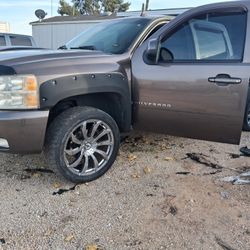 2007 Chevrolet Silverado 1500