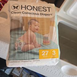 Baby Pampers 