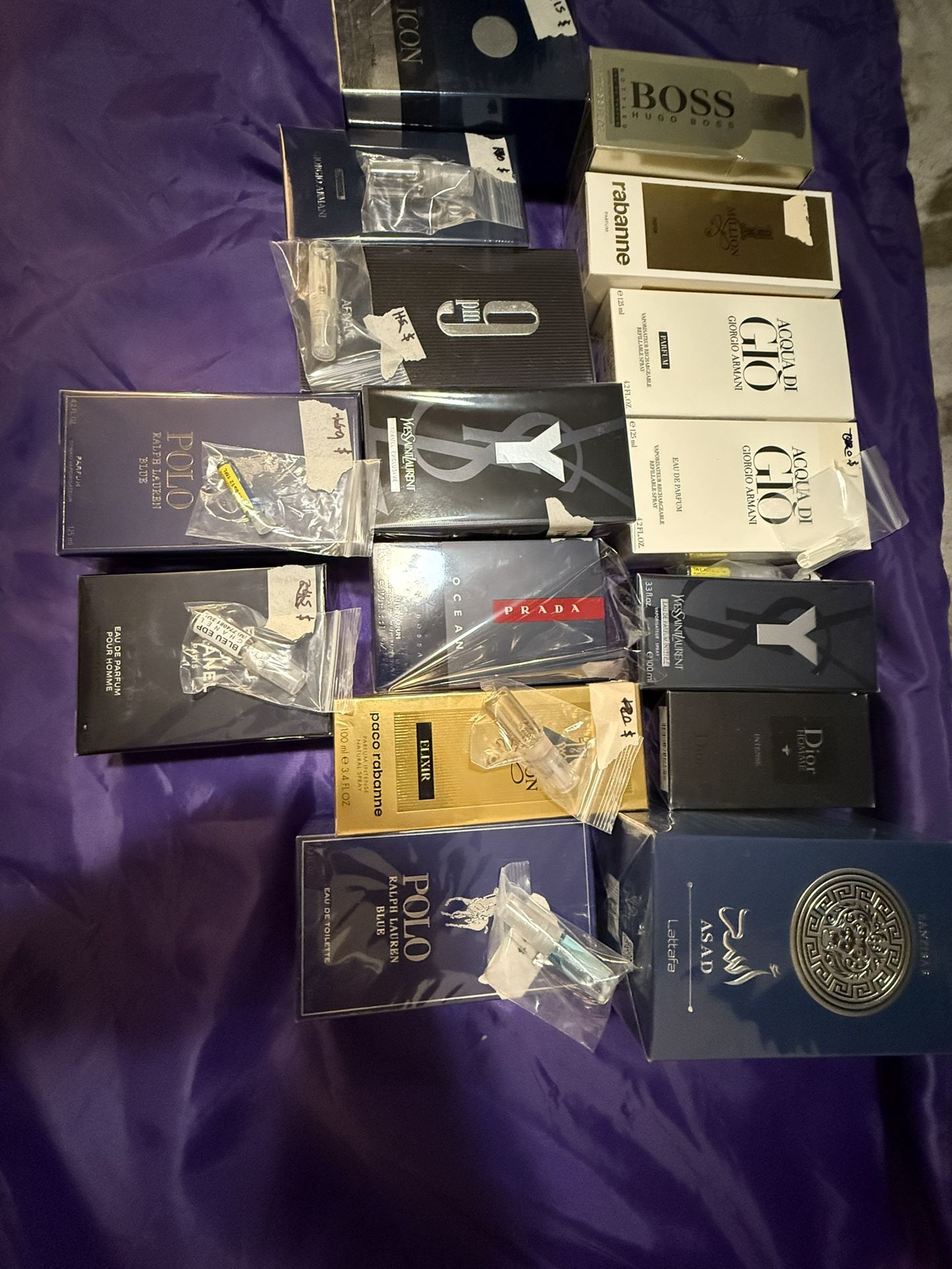 Vendo Perfumes Originales A Buen Precio Pregunte Sin Ningún Compromiso