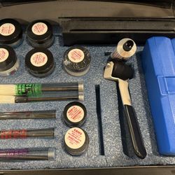 Sirchie Crime Scene latent Fingerprint Kit