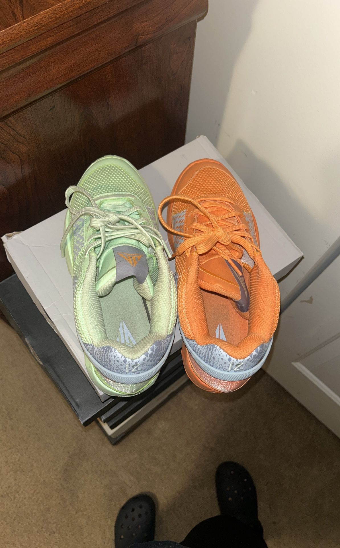 Basketball Shoes
