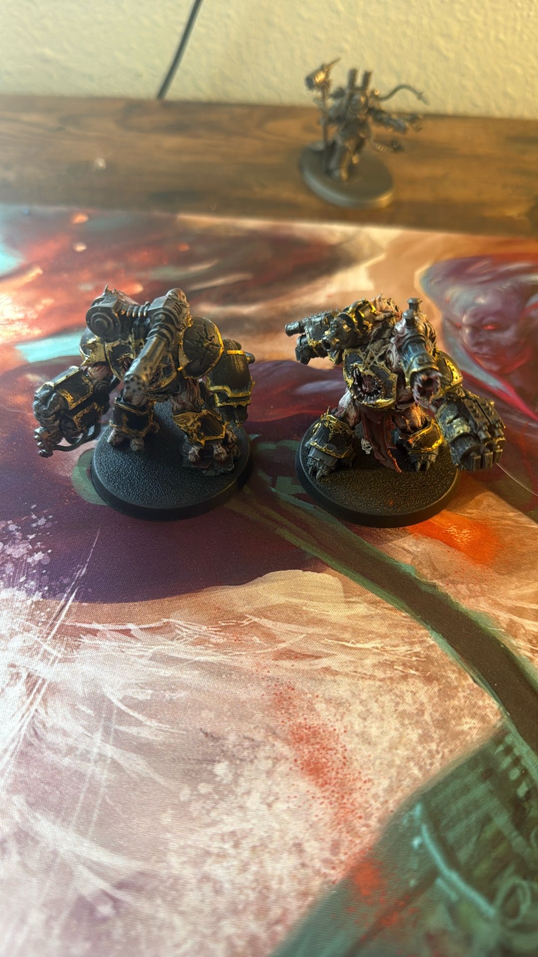 Warhammer 40k - Obliterators