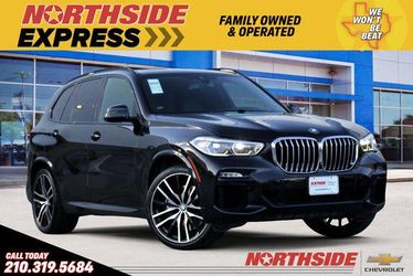 2019 BMW X5