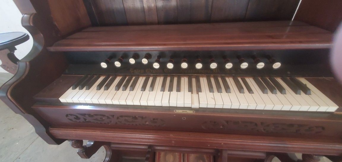 Pedal Piano