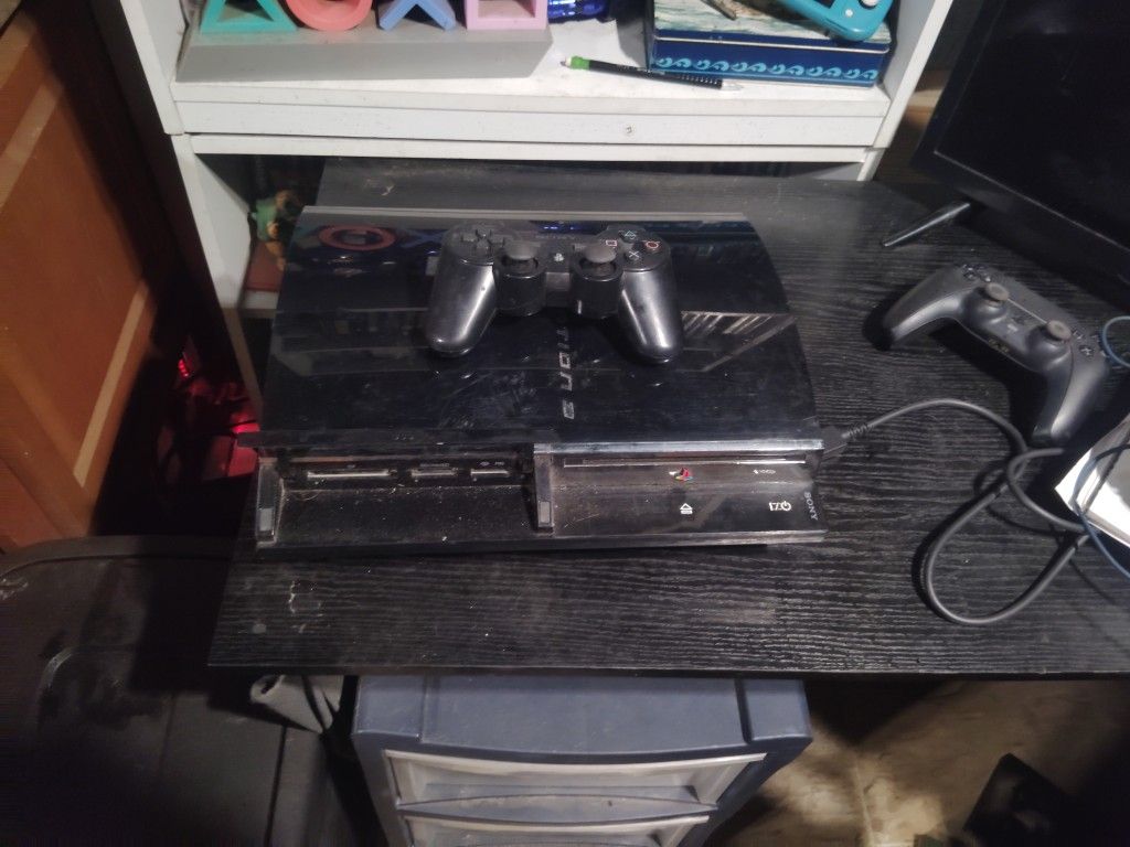 PS3 Backwards Compatible 