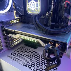 RTX 2080 Super FE and x2 8gb TForce DDR5 Ram