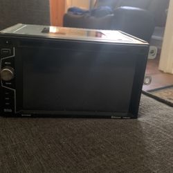 Boss Bluetooth Radio