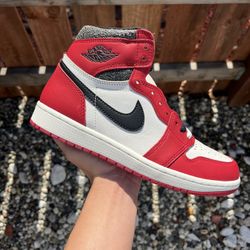 Jordan 1 High Lost and Found (Size 2Y, 2.5Y, 5.5Y, 6.5Y, 7Y)