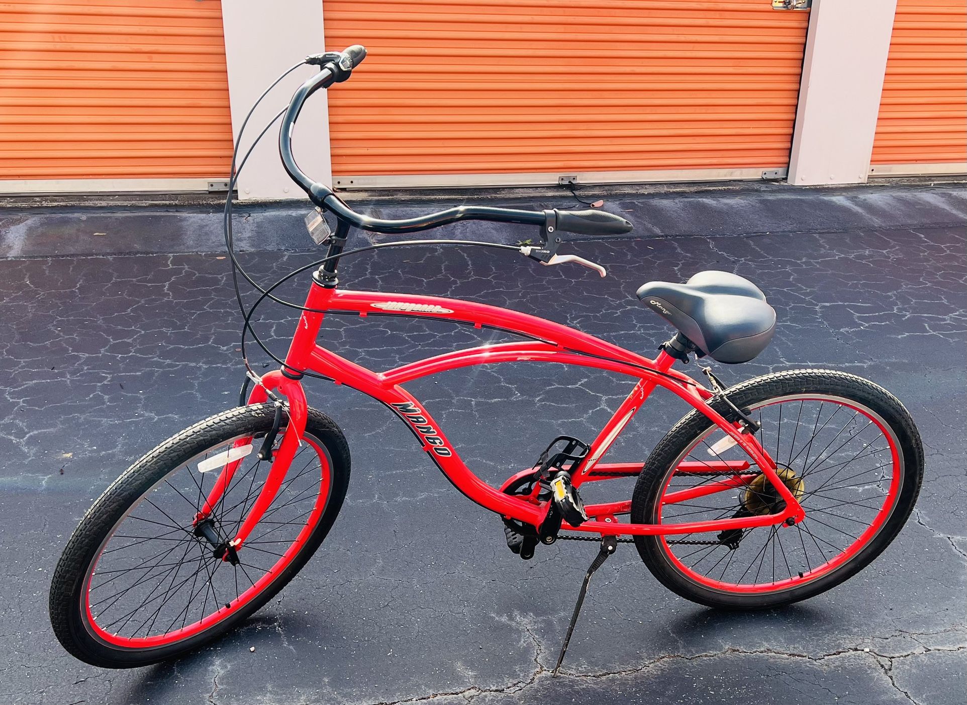 Mango Beach Cruiser