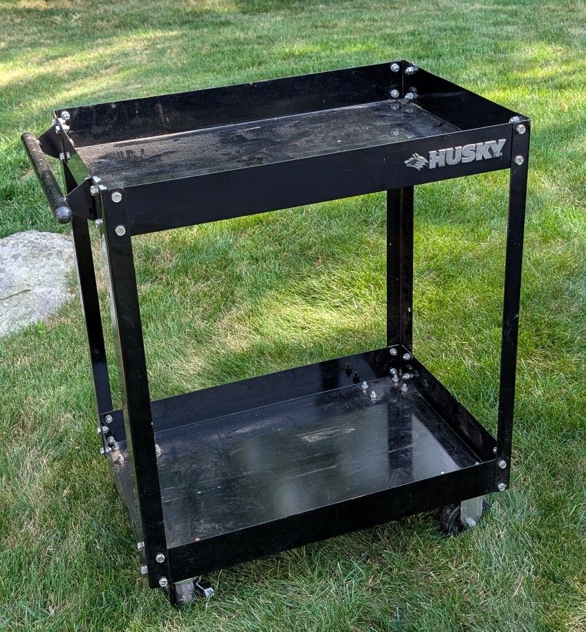 Husky Tool / Shop Cart