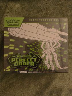 Perfect Order ETB