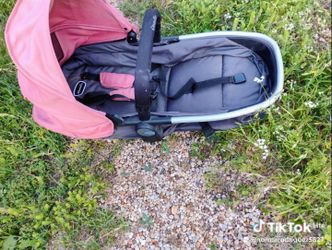 Baby car seat and baby moses bed and training toilet seat