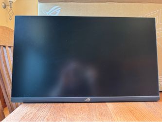 360Hz Asus 1080P Gaming Monitor