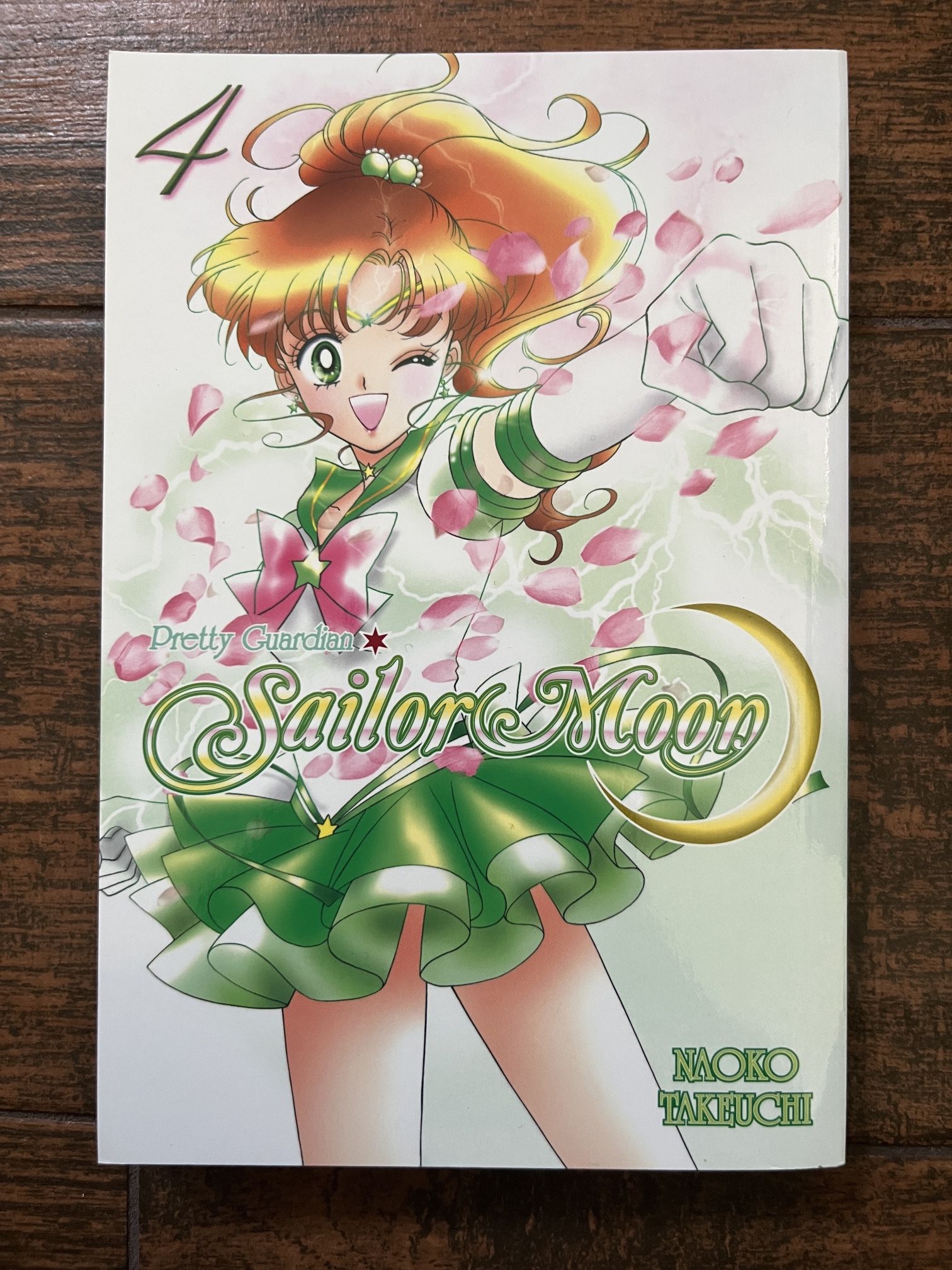 Sailor Moon Manga