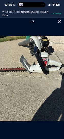 Craftman Trimmer