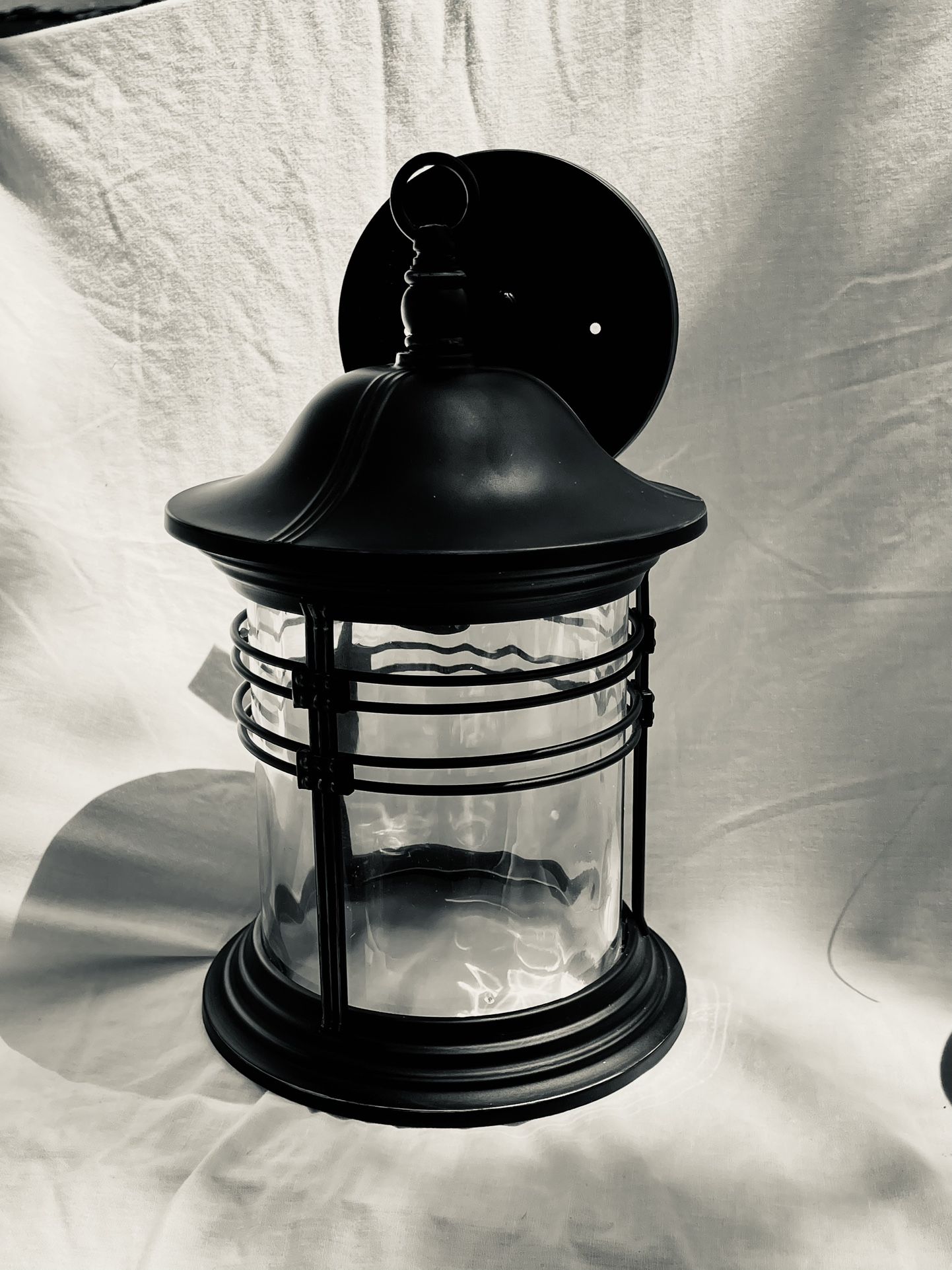 Brand new In Box BIG coach lamp / Outdoor Light