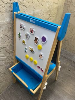 Belleur Adjustable Kids Easel - Local Delivery Available for a Fee - See My Other Items 😀