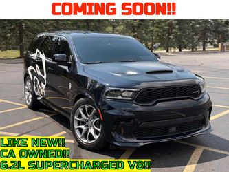 2025 Dodge Durango