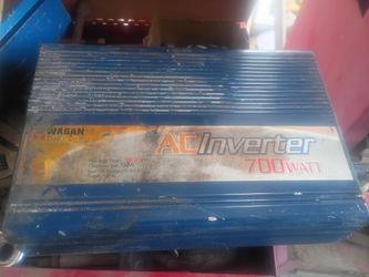 700 Watt Power Inverter