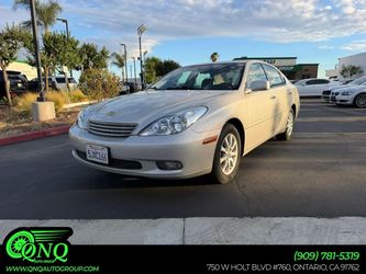 2003 Lexus ES 300