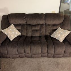 Sofa And Loveseat