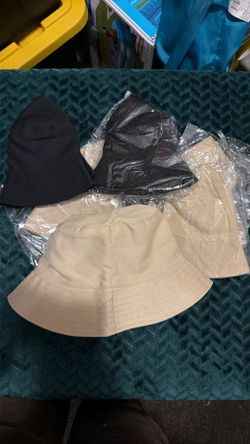 Bucket hats