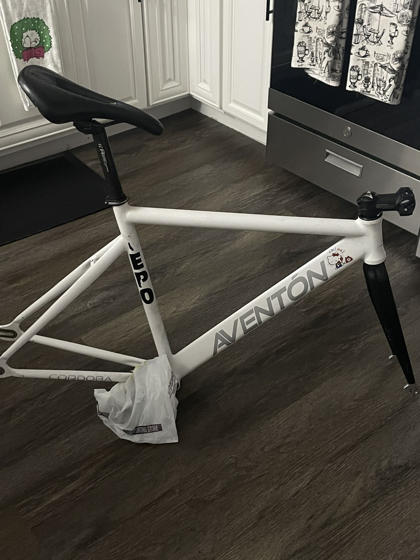 Aventon cordobra Framset