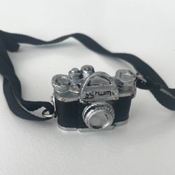 Toy Metal Camera