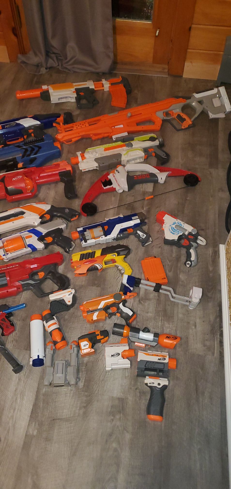 NERF Gun lot