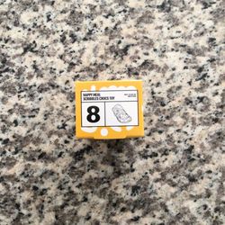 McDonald’s #8 Crocs Toy