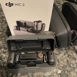 DJI MIC 2 