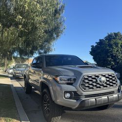 2020 Toyota Tacoma