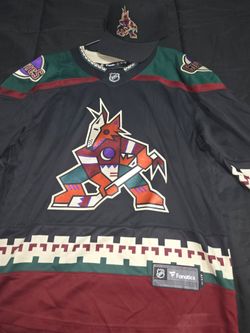 Jersey with hat