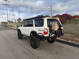 1998 Toyota 4runner 4x4
