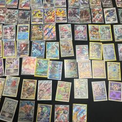 POKEMON CARDS(negotiate if you want)