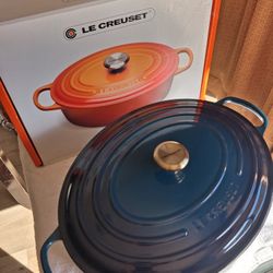  LE CREUSET Signature Dutch Oven 40cms