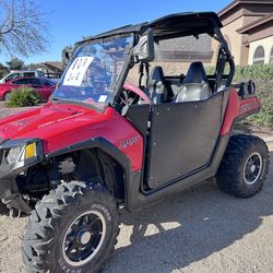 2012 Polaris Ranger