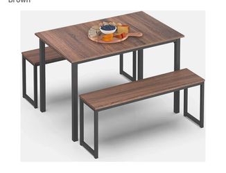 ✨(NEW)✨ 4 seater kitchen table