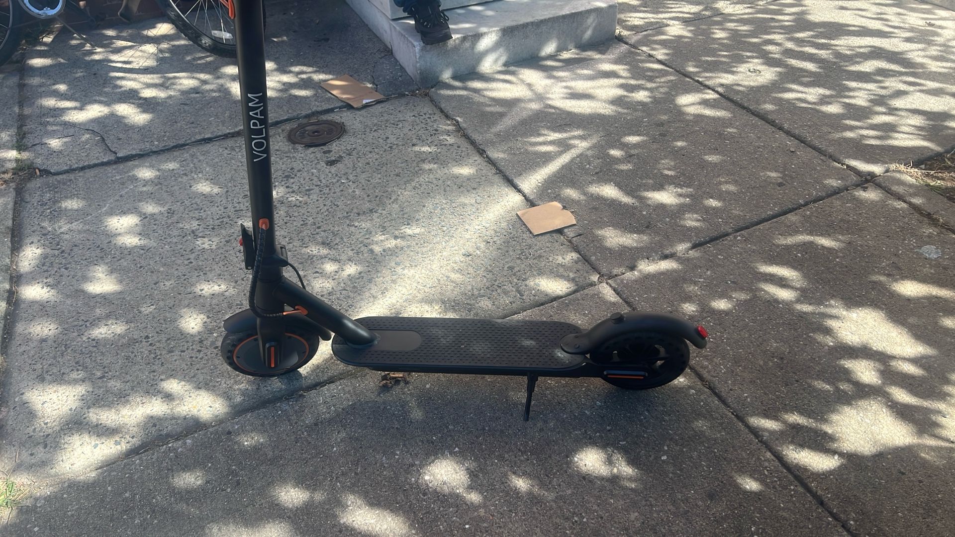 Volpam E Scooter