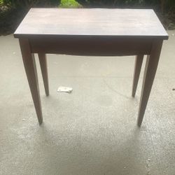 Music bench