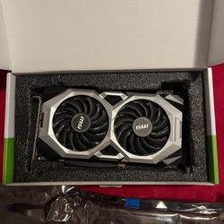 MSI GeForce RTX 2060 