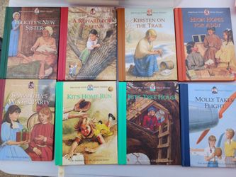 American Girl Short Stories