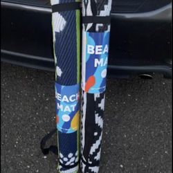 Beach Mat 5$ each