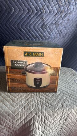 Rice Maker