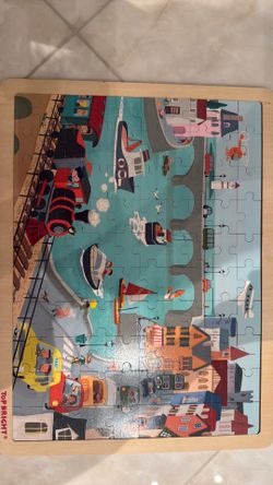 Six puzzles